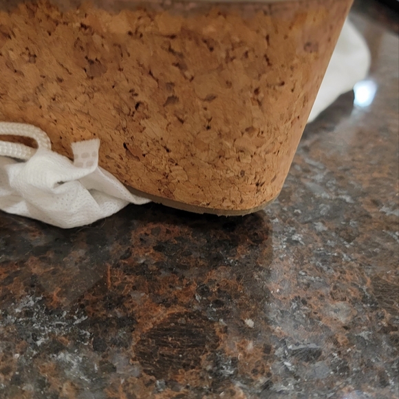 Jimmy choo corch plataform - Picture 7 of 7